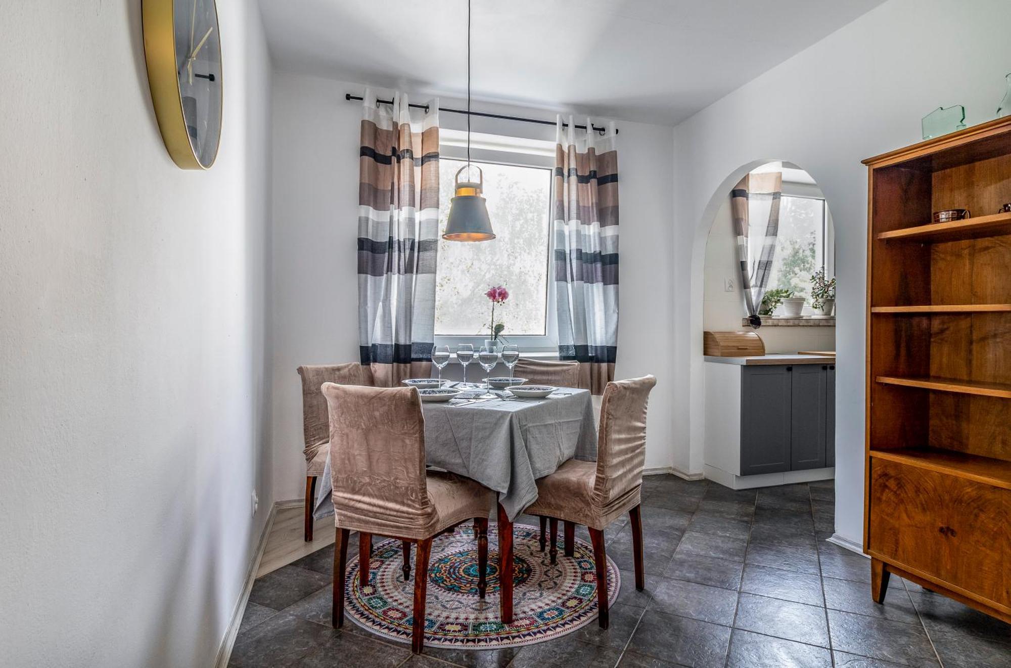 Wonderful 2- Bedroom Apartment With Soul Wwa70 Warsaw Exterior photo